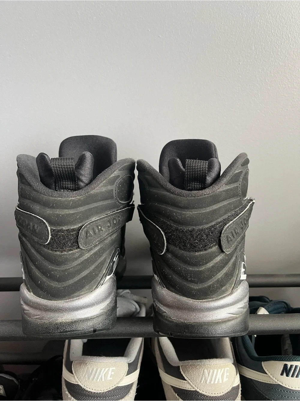 Jordan Chrome 8